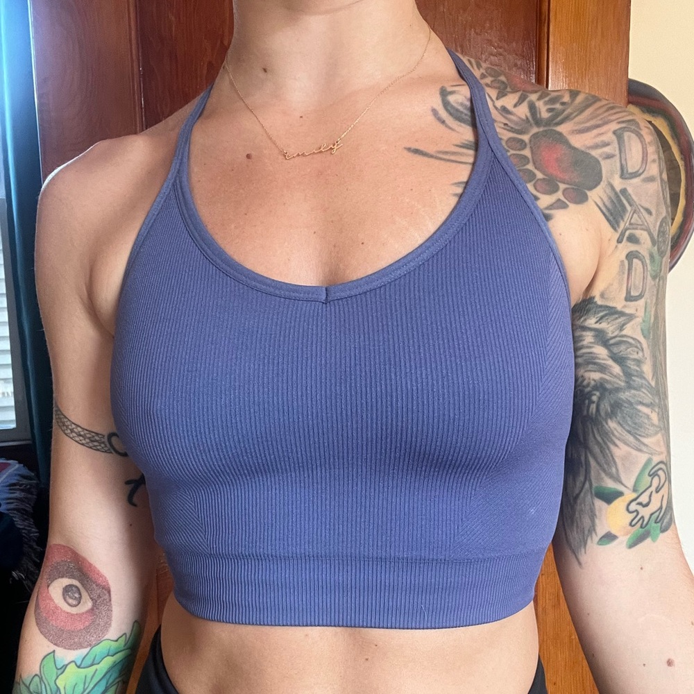 Spiritual Gangster Bralette (XS/S)